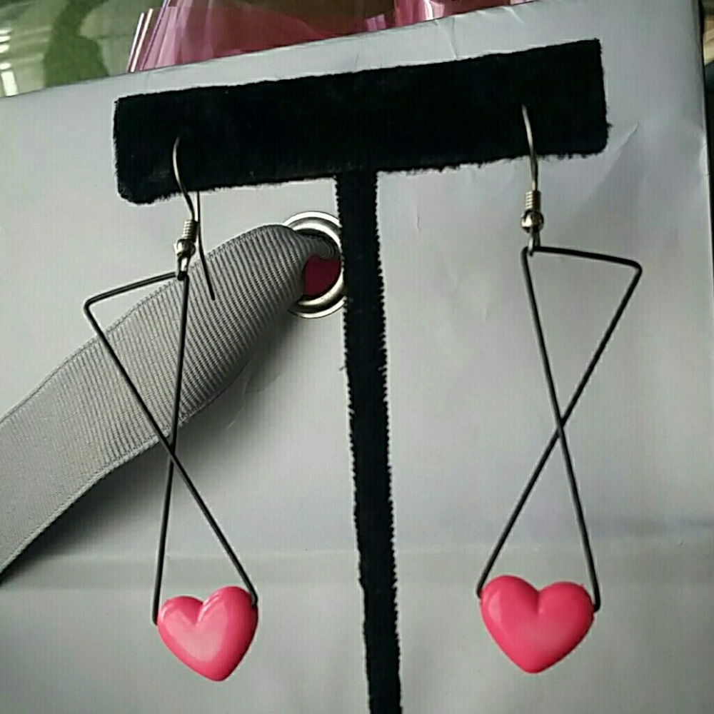 Geometric Earrings
